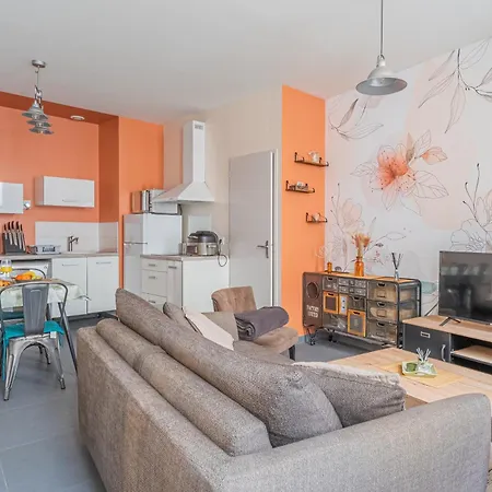 Nid Du Marche Hypercentre La Rochelle, Wifi Ла-Рошель
