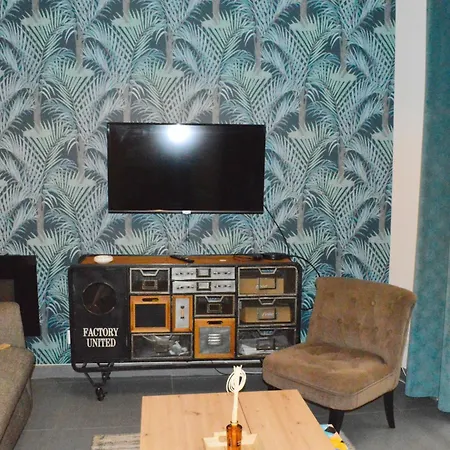 Apartamento Nid Du Marche Hypercentre La Rochelle, Wifi