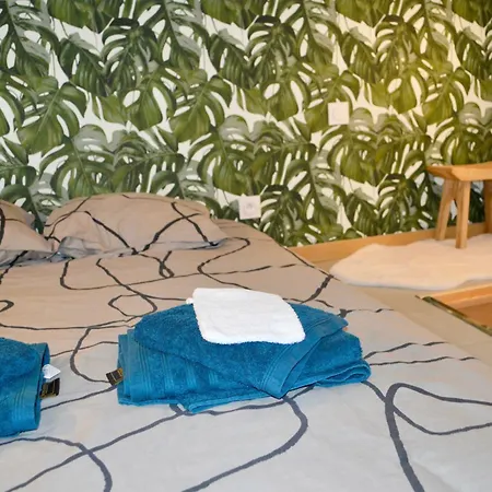 Daire Nid Du Marche Hypercentre La Rochelle, Wifi