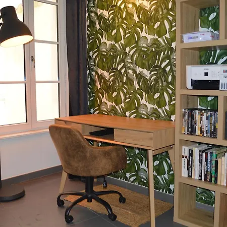 Nid Du Marche Hypercentre La Rochelle, Wifi