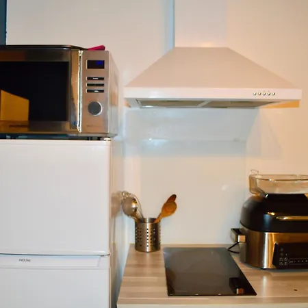 Nid Du Marche Hypercentre La Rochelle, Wifi Apartamento La Rochelle (Charente-Maritime)