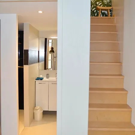 Nid Du Marche Hypercentre La Rochelle, Wifi Apartamento La Rochelle (Charente-Maritime)