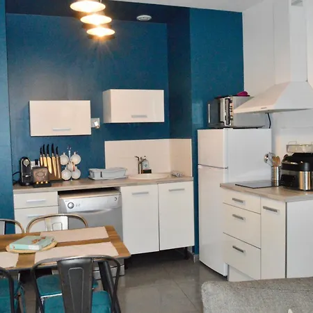 Apartamento Nid Du Marche Hypercentre La Rochelle, Wifi *