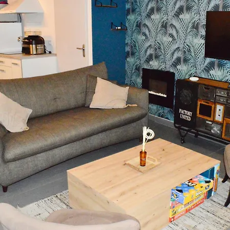 Apartamento Nid Du Marche Hypercentre La Rochelle, Wifi *