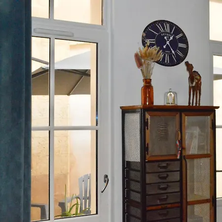 Apartamento Nid Du Marche Hypercentre La Rochelle, Wifi