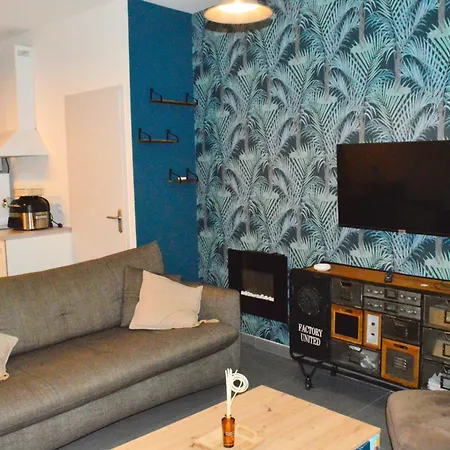 Daire Nid Du Marche Hypercentre La Rochelle, Wifi La Rochelle (Charente-Maritime)