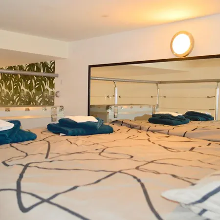 Apartamento Nid Du Marche Hypercentre La Rochelle, Wifi