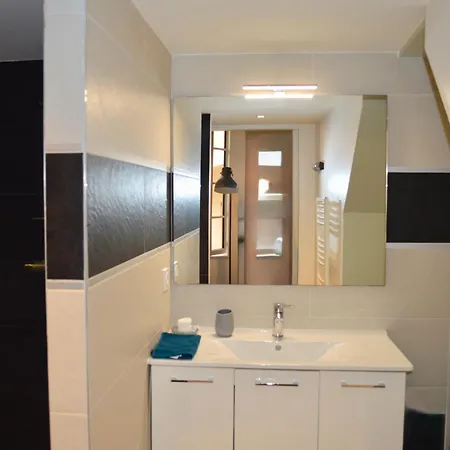 Nid Du Marche Hypercentre La Rochelle, Wifi Apartamento