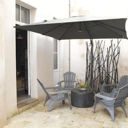Apartamento Nid Du Marche Hypercentre La Rochelle, Wifi *