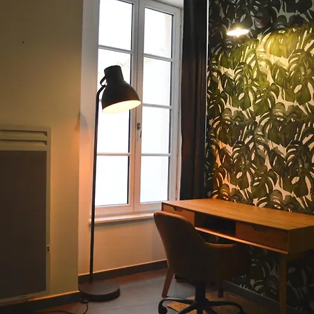 Nid Du Marche Hypercentre La Rochelle, Wifi