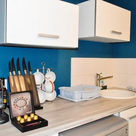 Apartamento Nid Du Marche Hypercentre La Rochelle, Wifi La Rochelle (Charente-Maritime)
