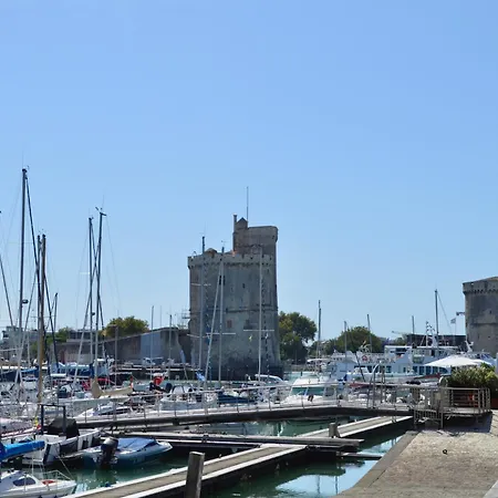 Nid Du Marche Hypercentre La Rochelle, Wifi Daire *