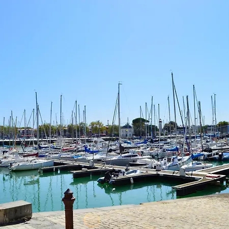 Nid Du Marché Hypercentre La Rochelle, Wifi *