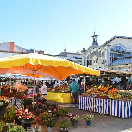 Nid Du Marche Hypercentre La Rochelle, Wifi * La Rochelle (Charente-Maritime)