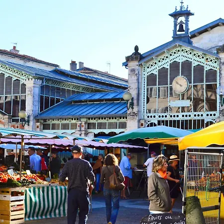 Nid Du Marché Hypercentre La Rochelle, Wifi Appartamento La Rochelle (Charente-Maritime)