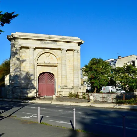 Apartamento Nid Du Marche Hypercentre La Rochelle, Wifi