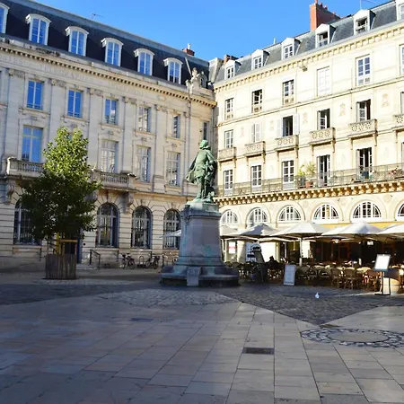 Nid Du Marche Hypercentre La Rochelle, Wifi La Rochelle (Charente-Maritime)