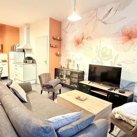 Nid Du Marche Hypercentre La Rochelle, Wifi *