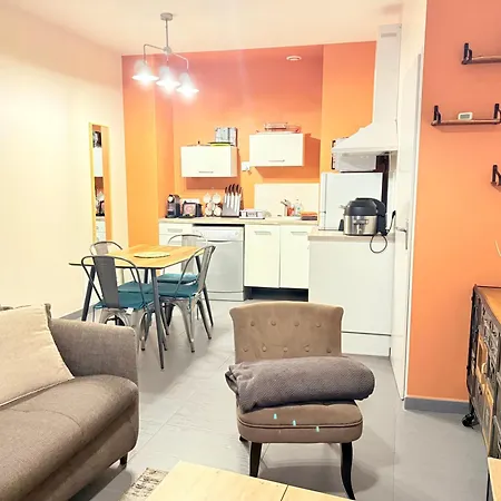 Apartamento Nid Du Marche Hypercentre La Rochelle, Wifi La Rochelle (Charente-Maritime)