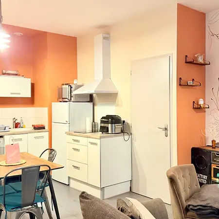 Nid Du Marche Hypercentre La Rochelle, Wifi *