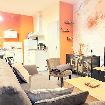 Nid Du Marche Hypercentre La Rochelle, Wifi *