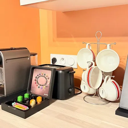 Nid Du Marche Hypercentre La Rochelle, Wifi Apartamento *