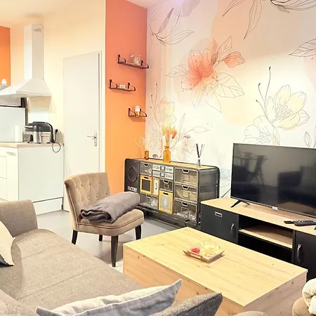 Nid Du Marche Hypercentre La Rochelle, Wifi