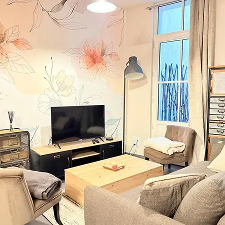 Apartamento Nid Du Marche Hypercentre La Rochelle, Wifi La Rochelle (Charente-Maritime)